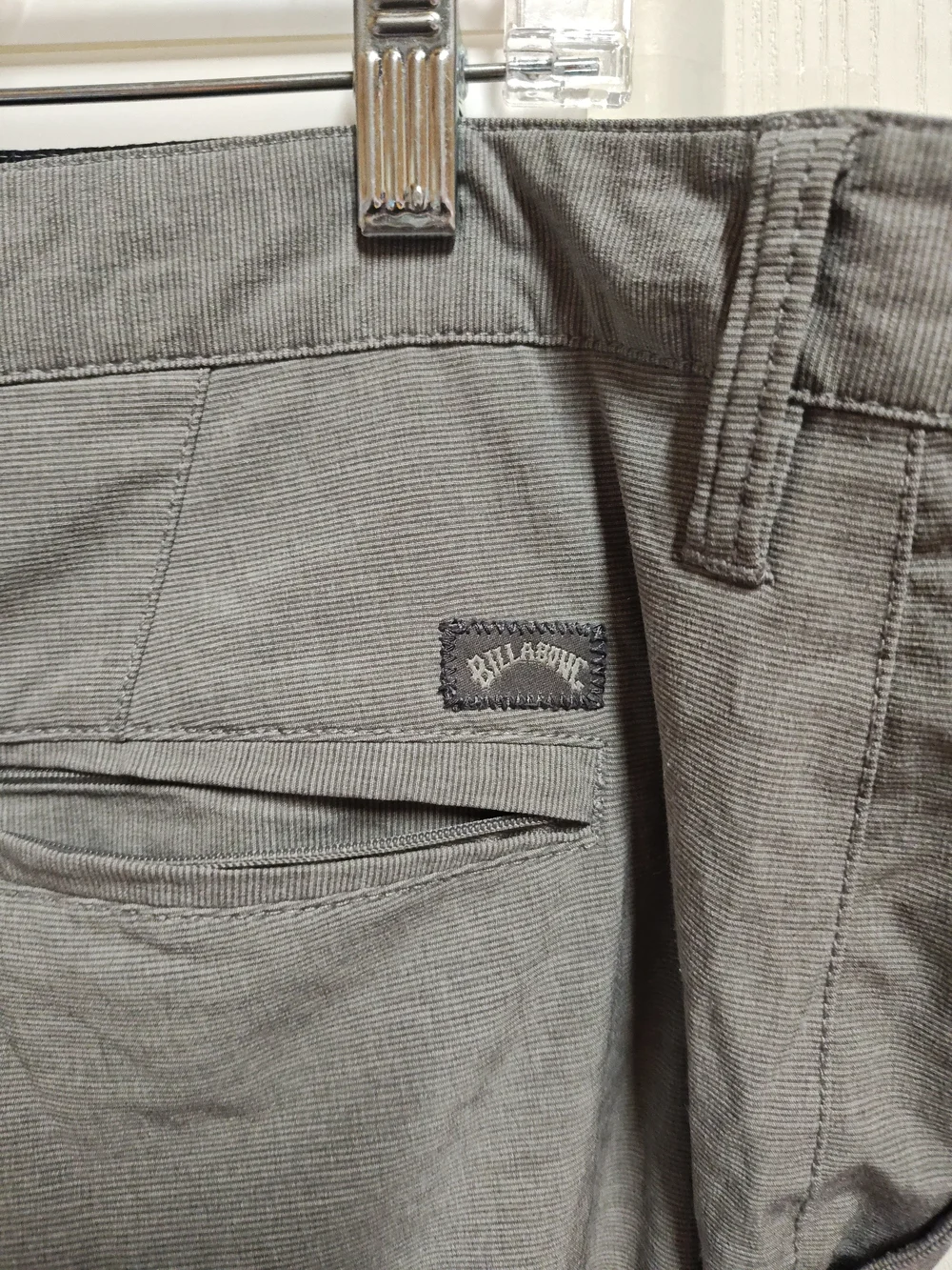 Billabong Gray Men’s Shorts